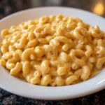 One pot mac and cheese