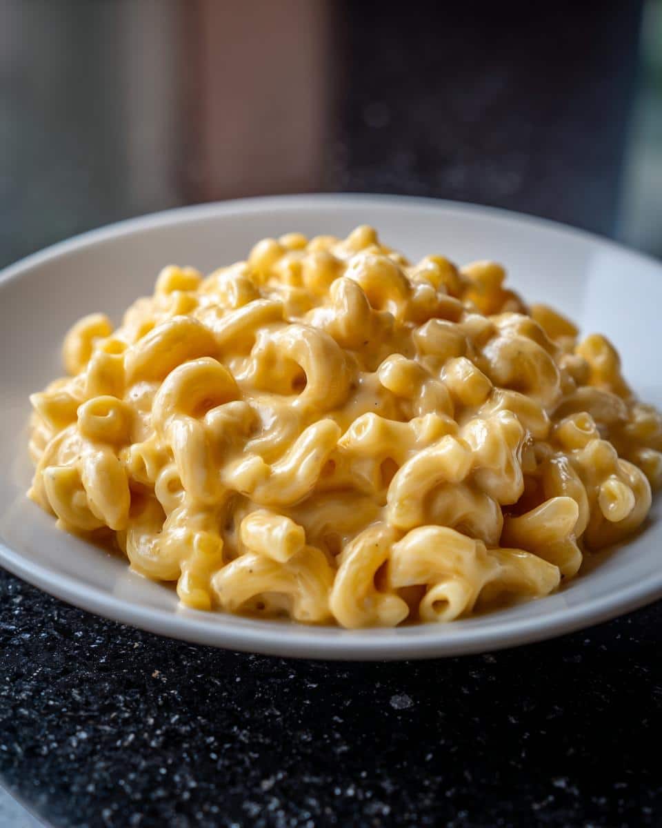 One pot mac and cheese - detail 3