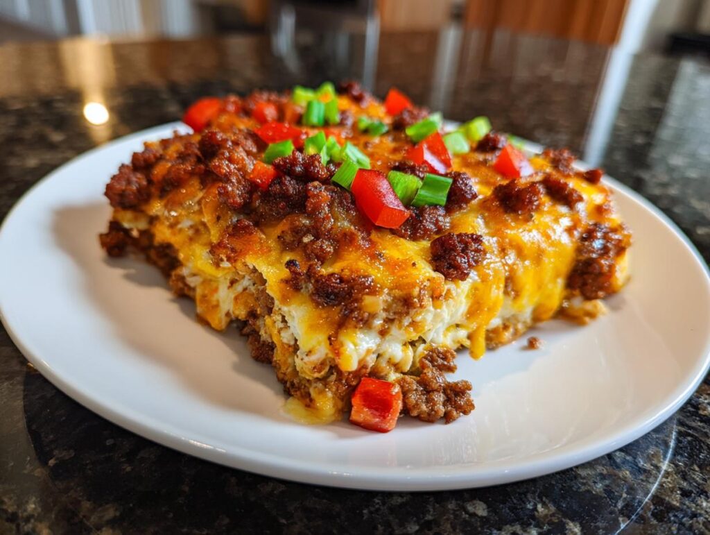 Queso Fundido with Chorizo