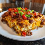 Queso Fundido with Chorizo