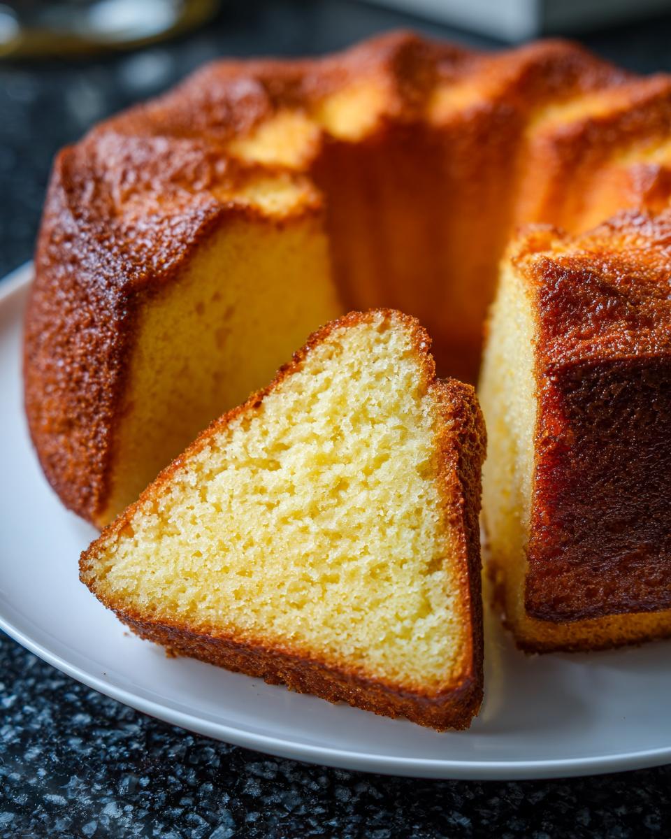 Irresistible 4-Step Rich Butter Cake Recipe You Must Try 7 Rich Butter Cake - detail 1