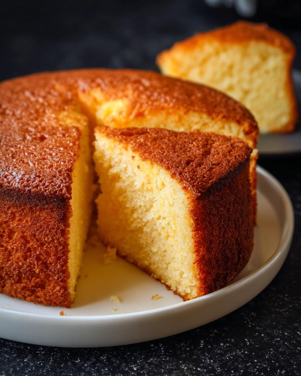 Irresistible 4-Step Rich Butter Cake Recipe You Must Try 9 Rich Butter Cake - detail 2