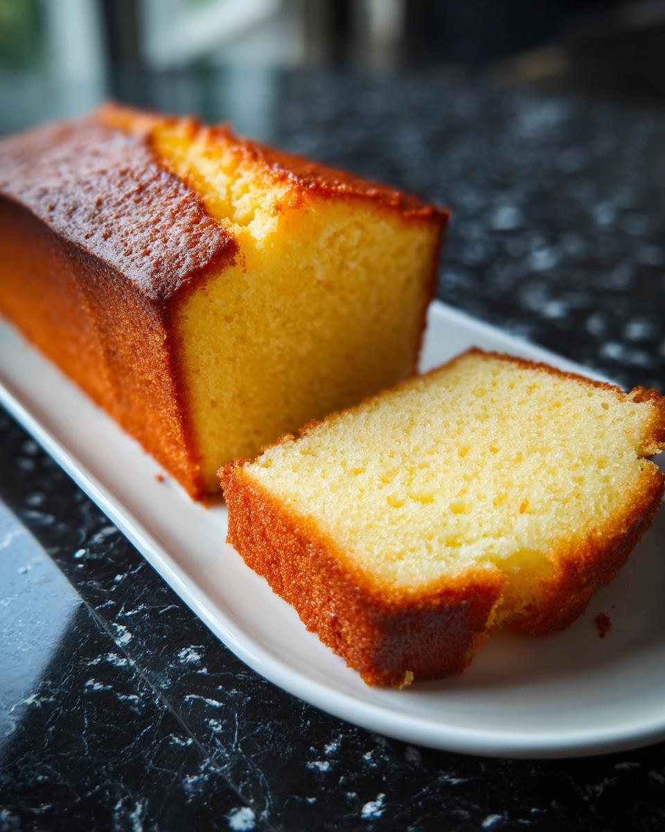 Irresistible 4-Step Rich Butter Cake Recipe You Must Try 10 Rich Butter Cake - detail 3