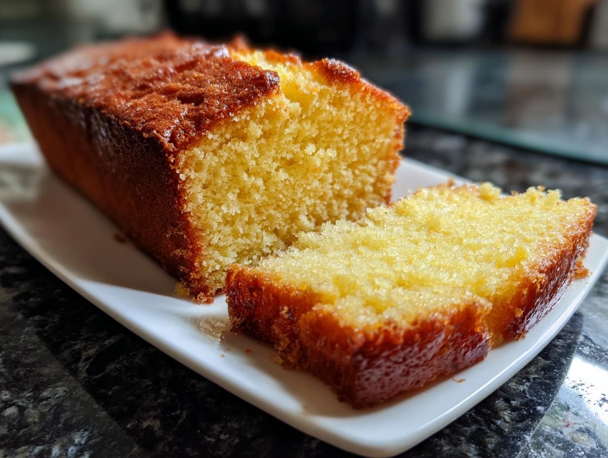Irresistible 4-Step Rich Butter Cake Recipe You Must Try 11 Rich Butter Cake - detail 4