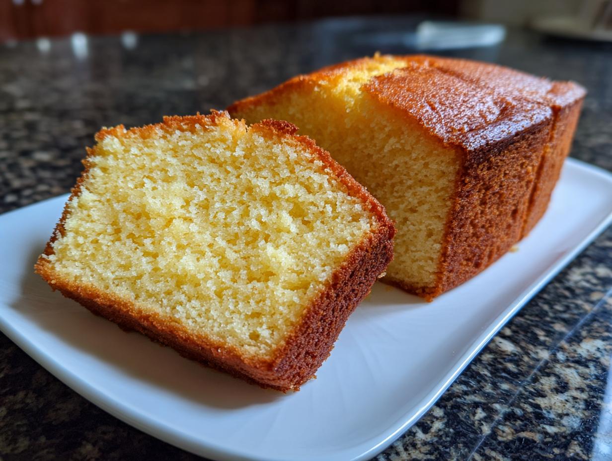 Irresistible 4-Step Rich Butter Cake Recipe You Must Try 6 Rich Butter Cake