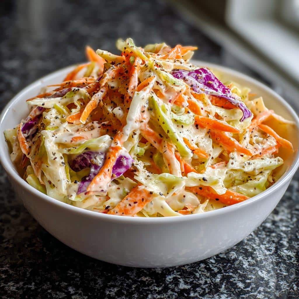 Southern Coleslaw - detail 1