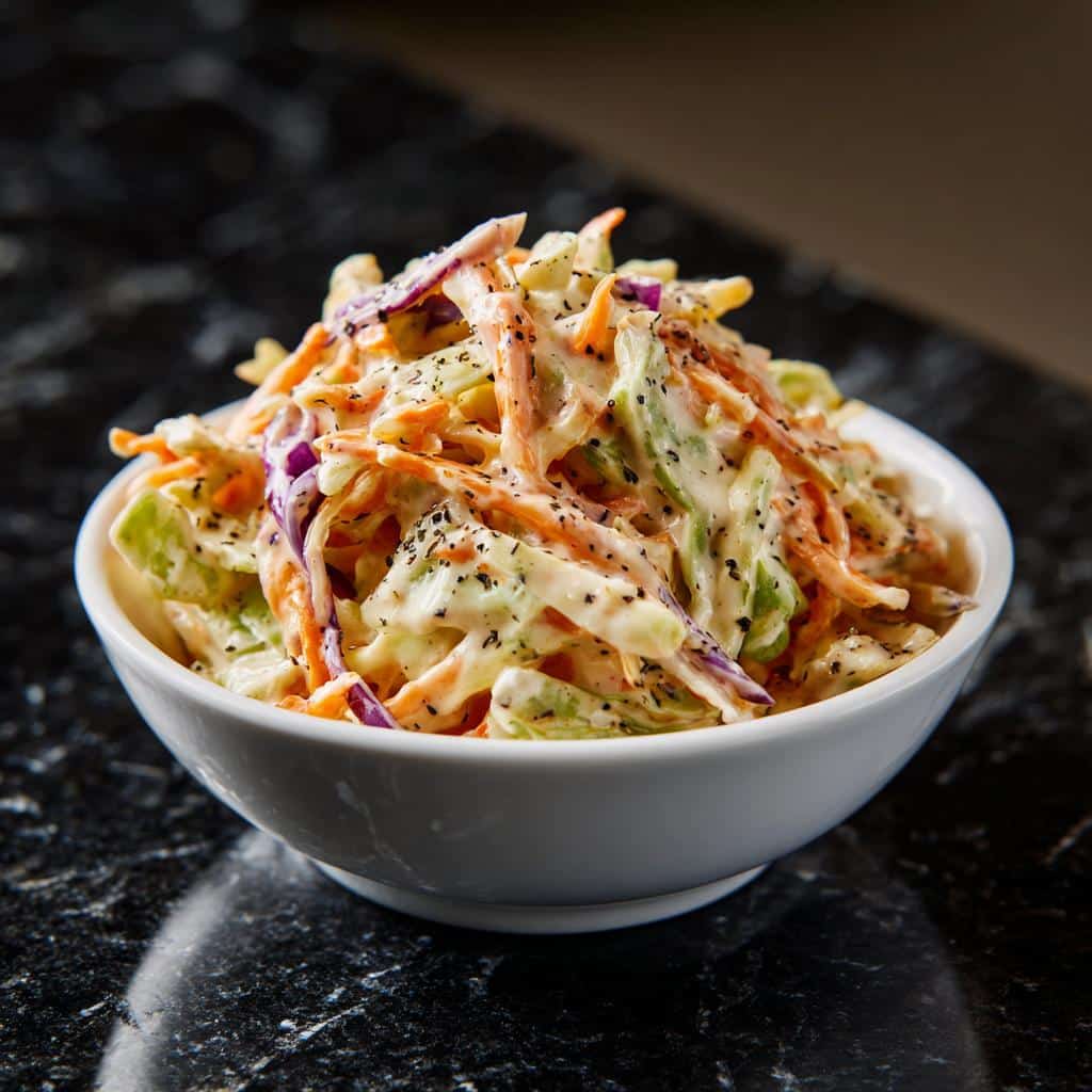 Southern Coleslaw - detail 3