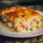 Spring Chicken Pot Pie