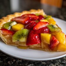 "Sunny Spring Fruit Pie: 5 Irresistible Flavors You'll Love"