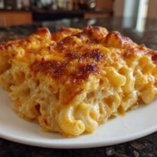 Irresistible Three Cheese Mac and Cheese in 30 Minutes