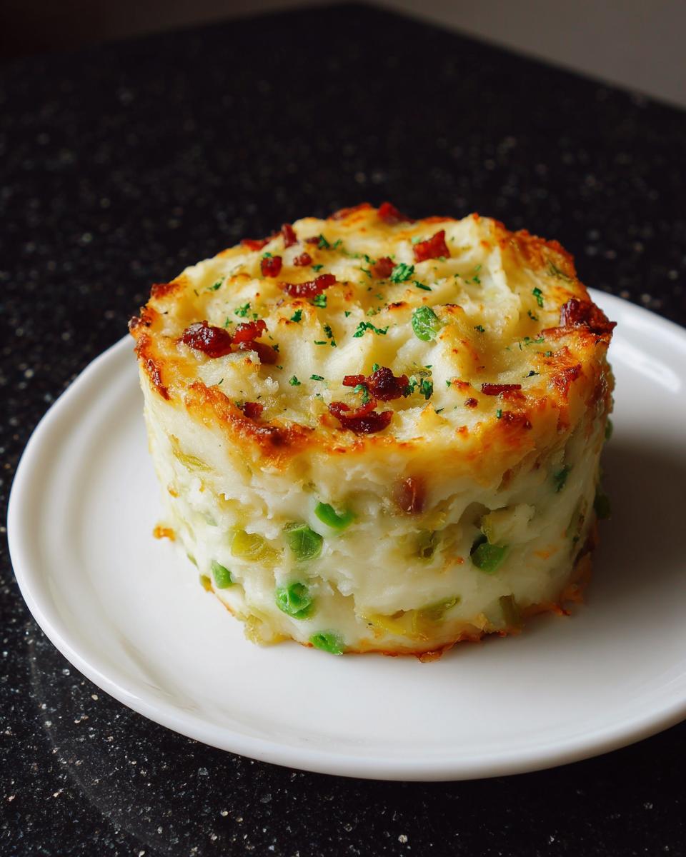 Creamy Traditional Colcannon Recipe: 4-Ingredient Comfort Magic 7 Traditional Colcannon - detail 1