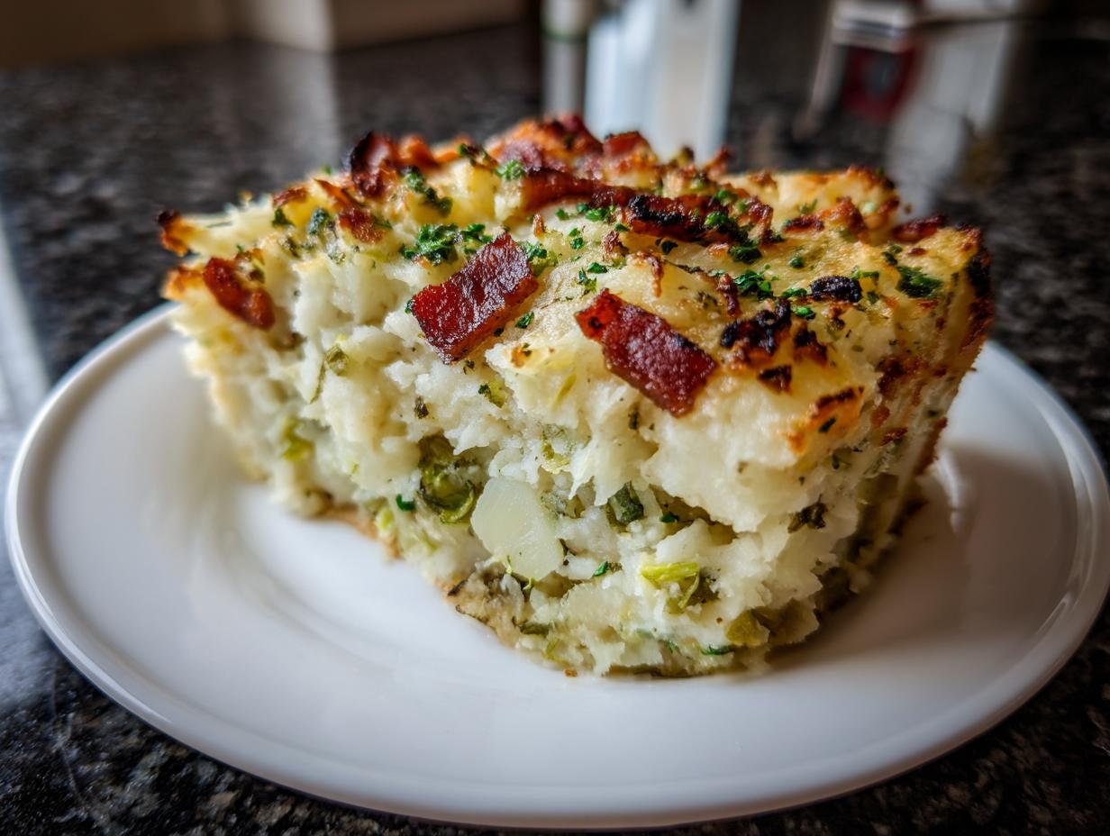 Creamy Traditional Colcannon Recipe: 4-Ingredient Comfort Magic 6 Traditional Colcannon