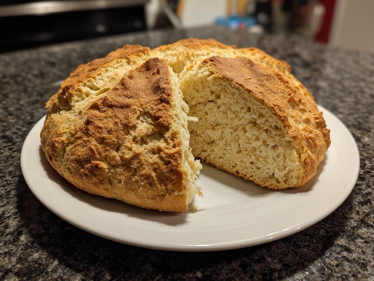 Traditional Irish Soda Bread