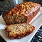 Banana nut bread