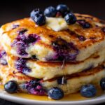 Blueberry Pancakes