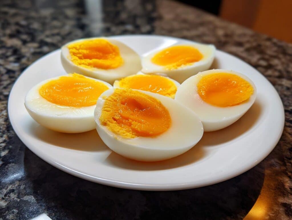 Boiled Eggs
