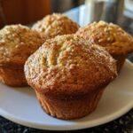 Bran muffins