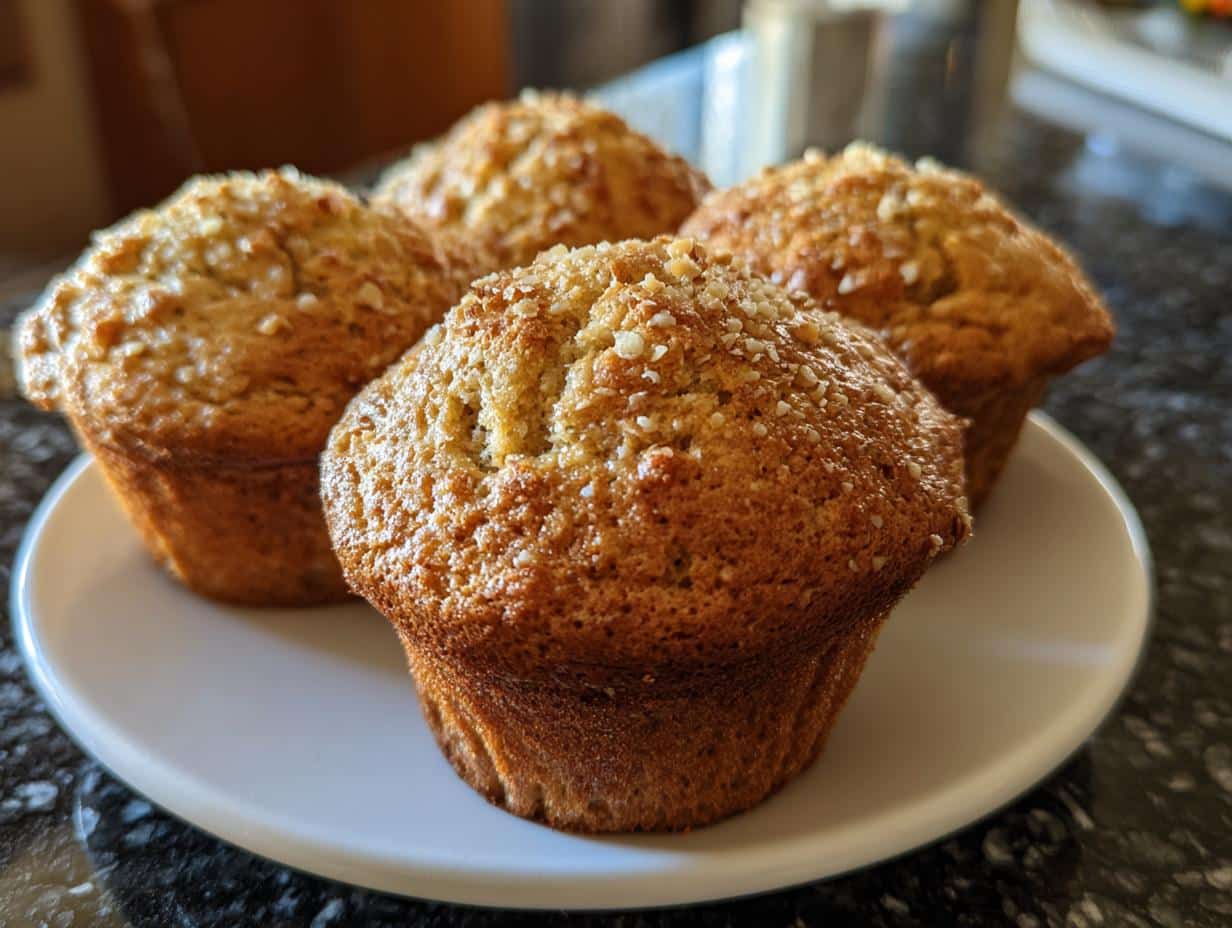 Bran muffins