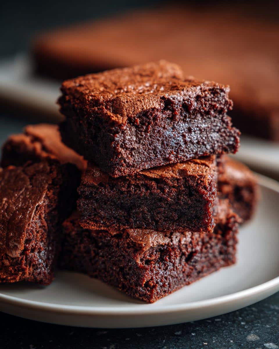 Cake Brownies - detail 1