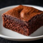 Cake Brownies
