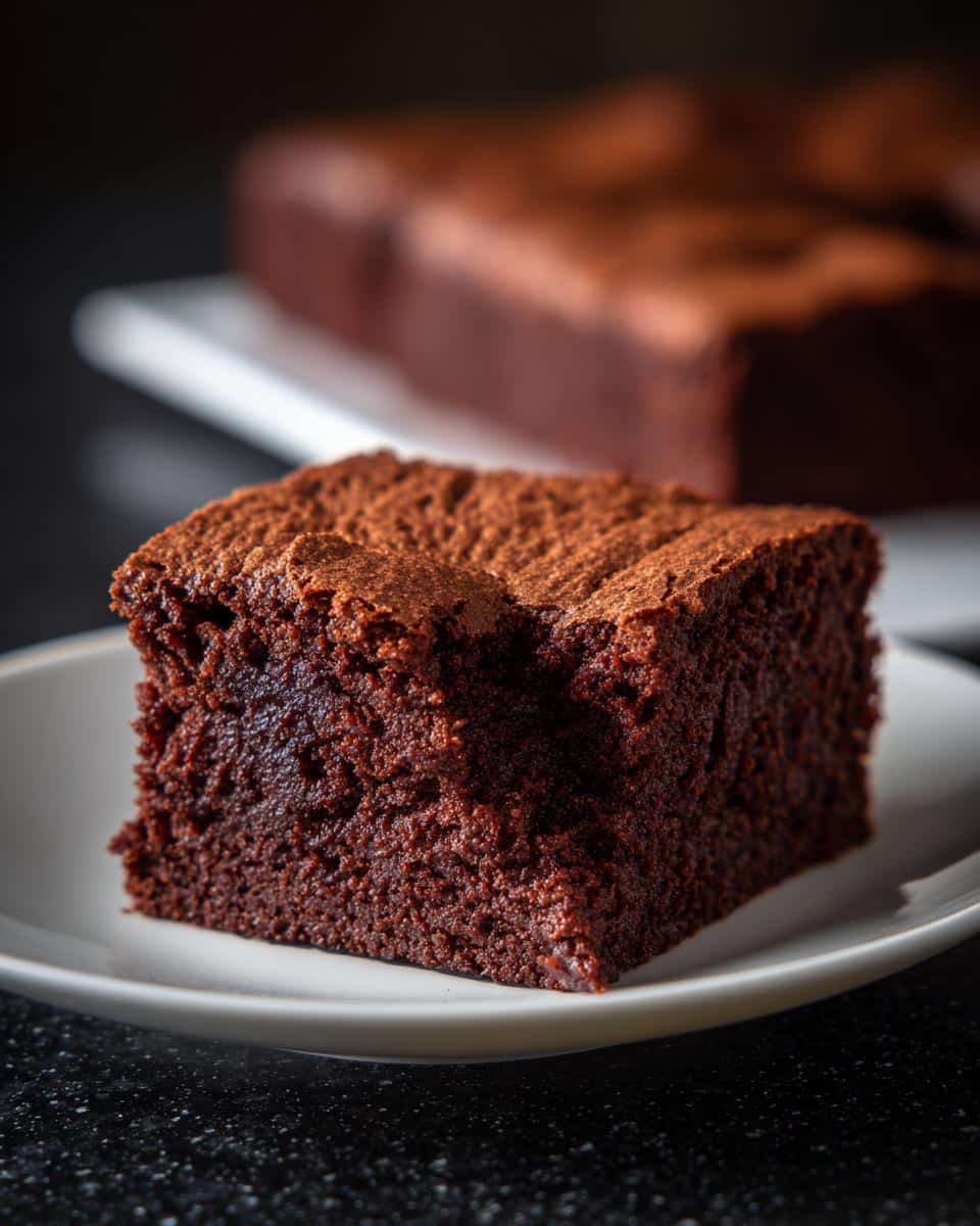 Cake Brownies - detail 2
