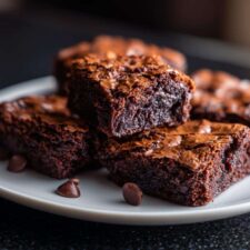 Irresistible Chewy Brownies Recipe - Best in 8 Easy Steps