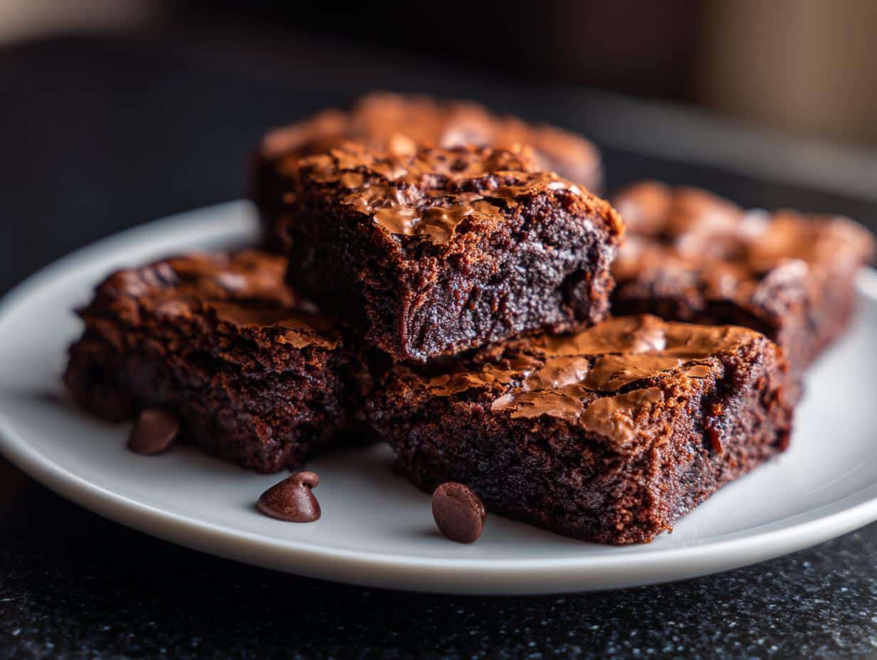 Chewy Brownies
