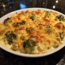 5-Star Chicken Broccoli Casserole – Heavenly Comfort in 30 Minutes