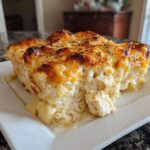 Chicken rice casserole