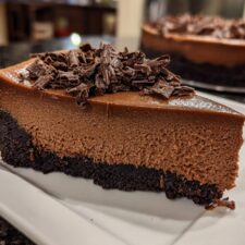 Decadent Chocolate Cheesecake Recipe with 5 Pro Tips