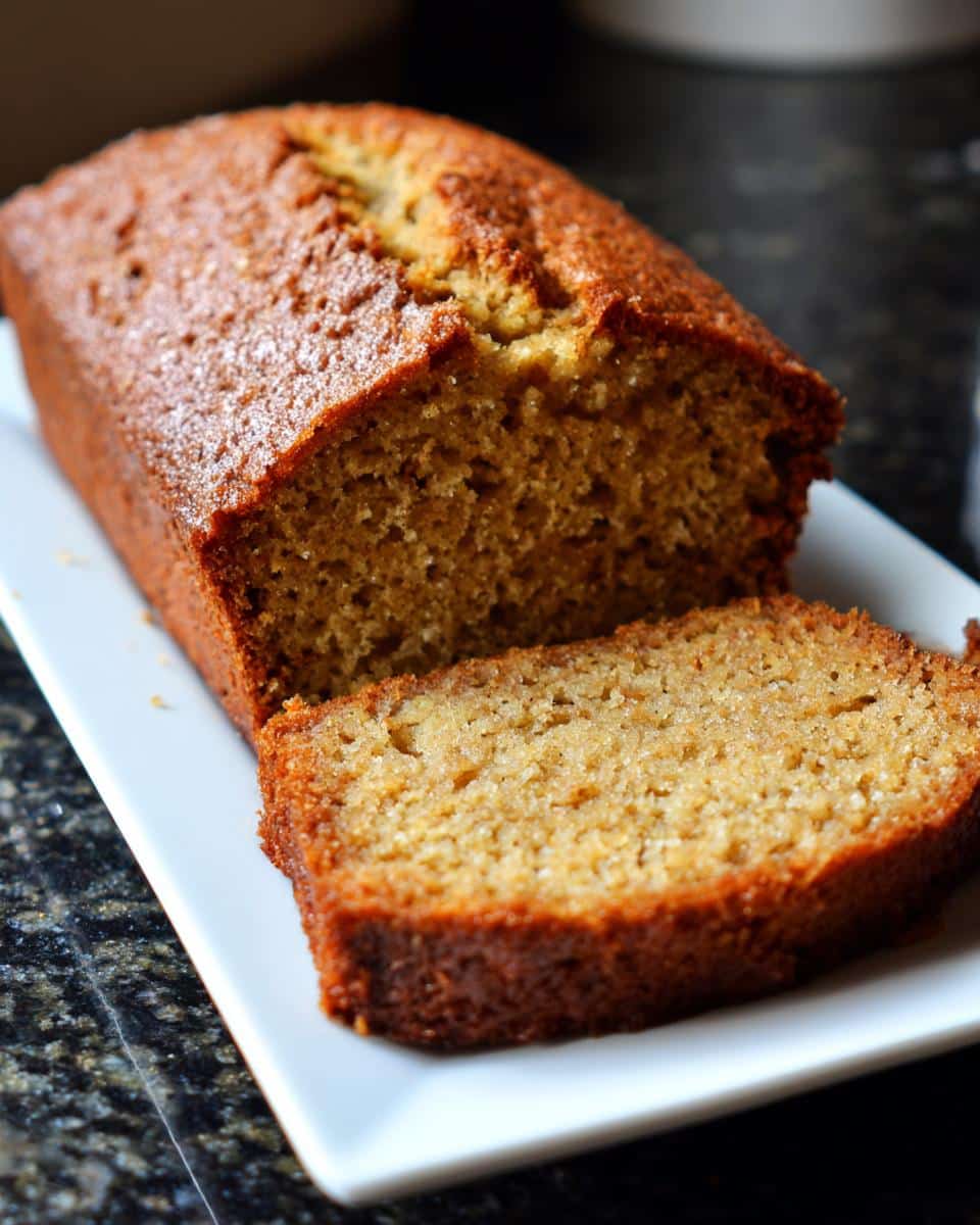 Classic Banana Bread - detail 3