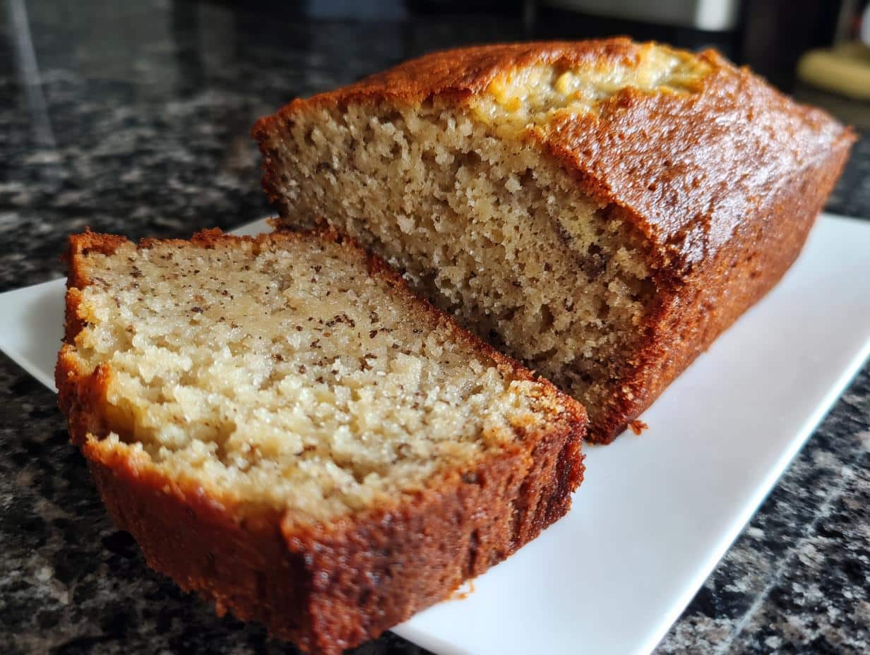 Classic Banana Bread - detail 4