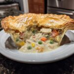 Classic Chicken Pot Pie