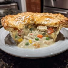 Ultimate Classic Chicken Pot Pie Recipe: 5 Star Comfort Food
