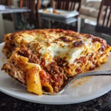 "35-Minute Classic Baked Ziti That Always Steals the Show"