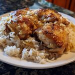 Classic chicken and rice