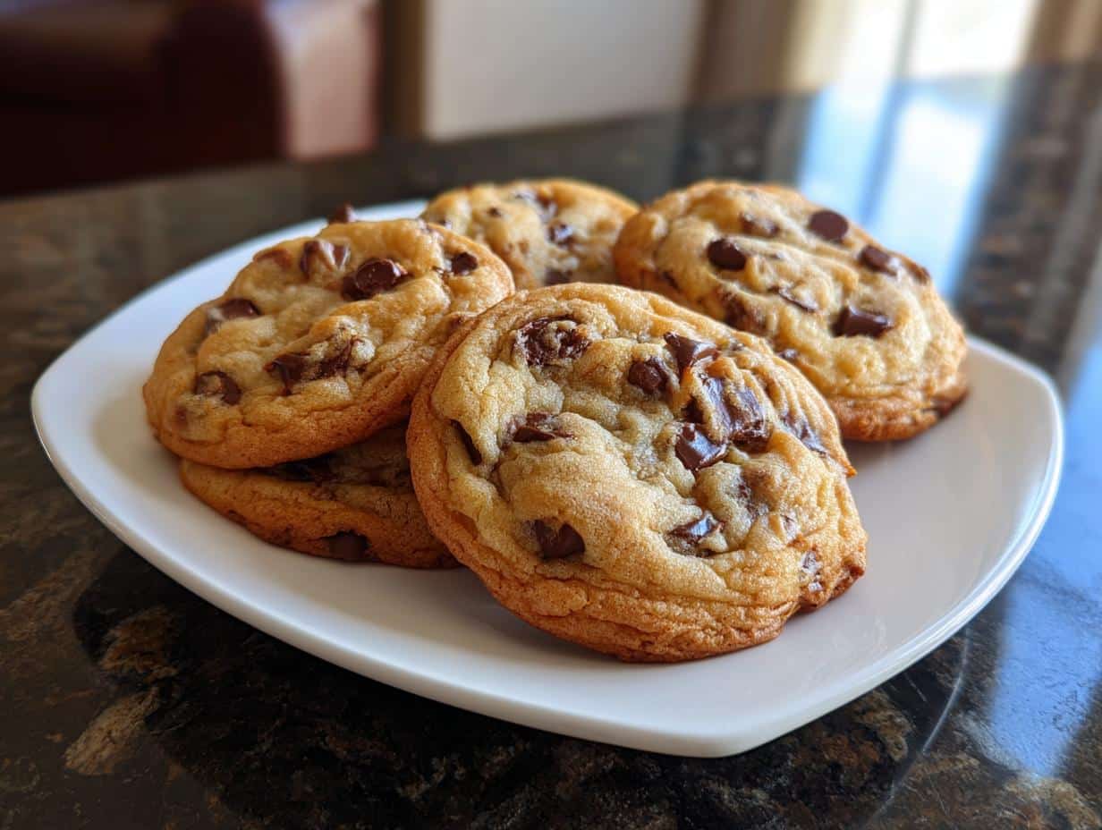 Classic chocolate chip cookies - detail 4