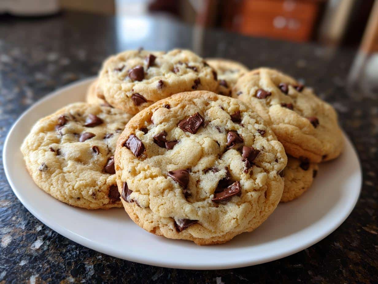 Classic chocolate chip cookies - detail 5