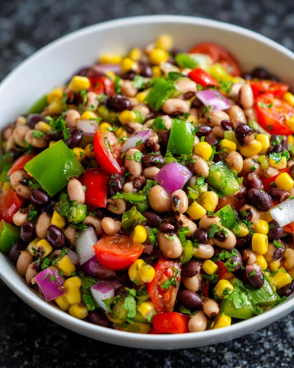 Classic cowboy caviar - detail 1