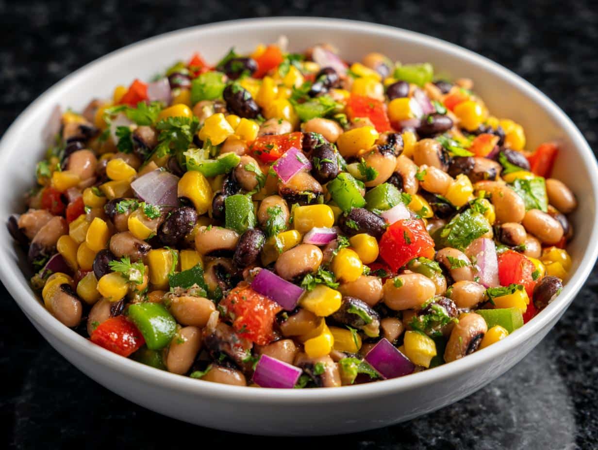 Classic cowboy caviar