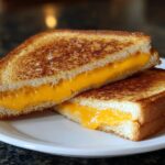 Classic grilled cheese