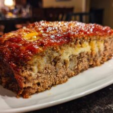 Classic Meatloaf Recipe – The 100% Foolproof Comfort Food You Crave