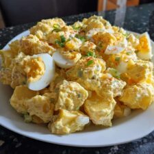 Ultimate Classic Potato Salad Recipe That Never Fails