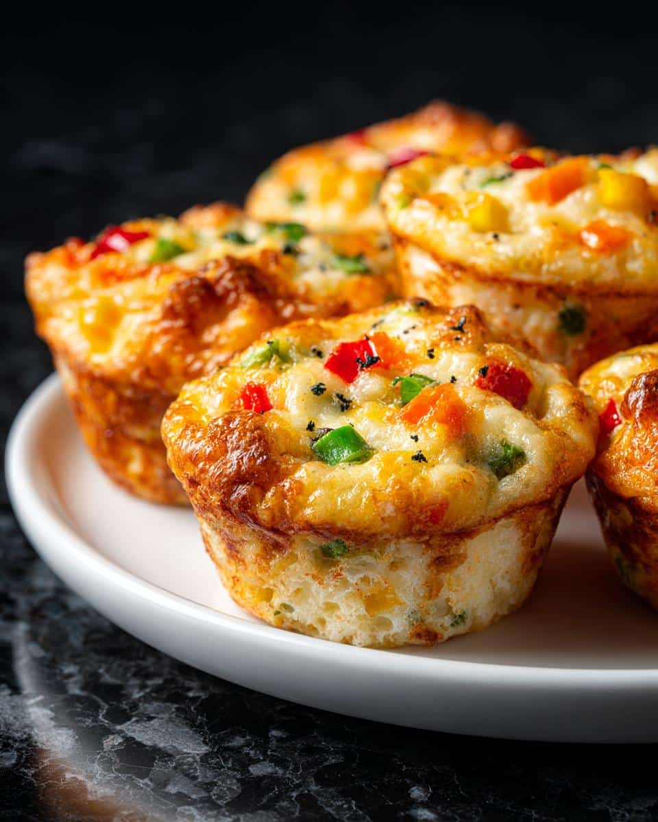 Egg Muffins - detail 1