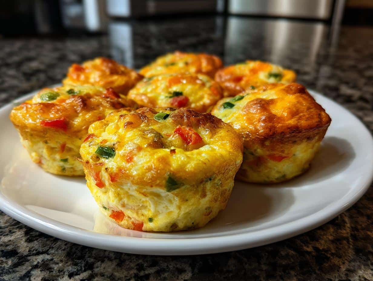 Egg Muffins - detail 3