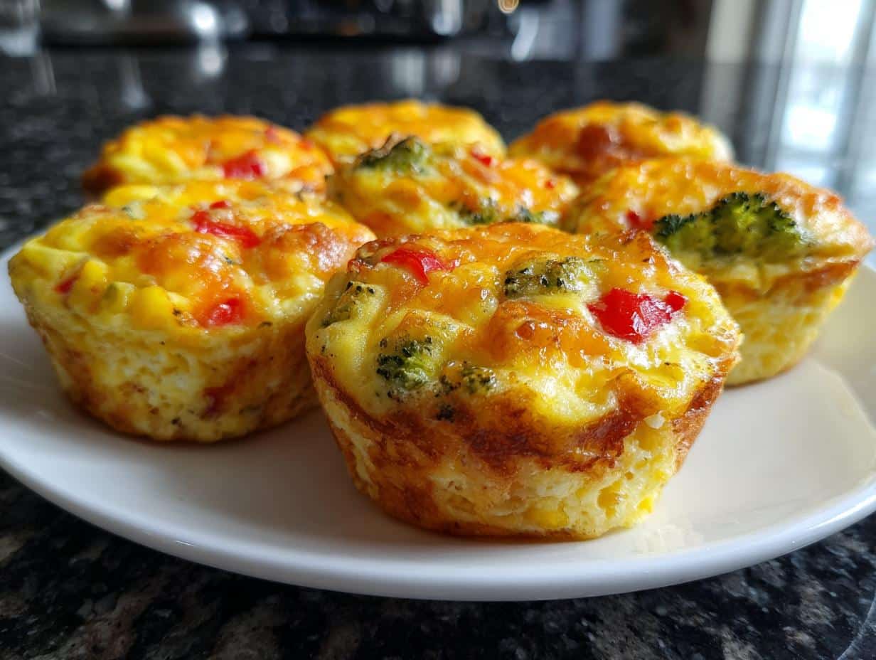 Egg Muffins - detail 4