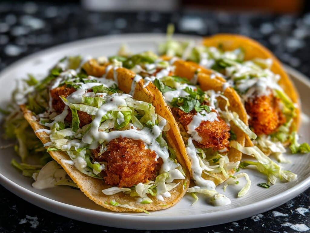 Fish tacos