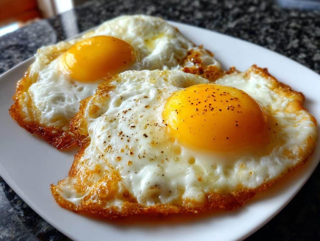 Fried Eggs