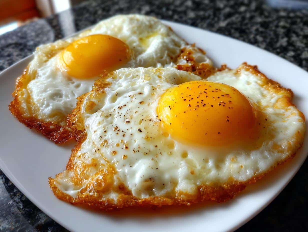 Fried Eggs