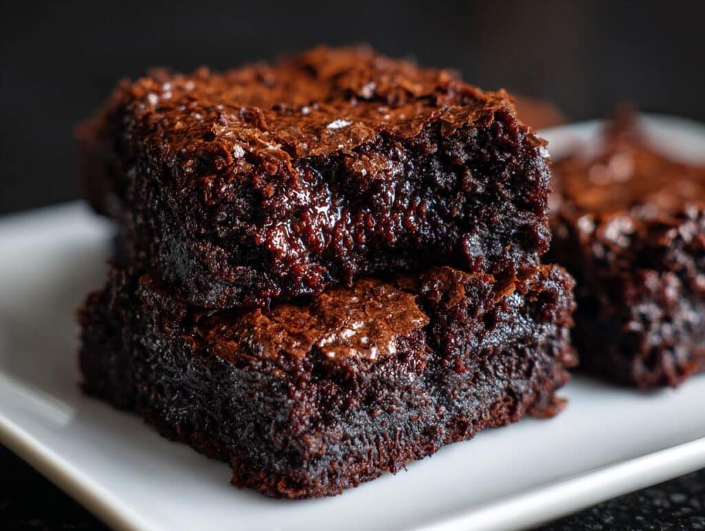 Fudgy Brownies